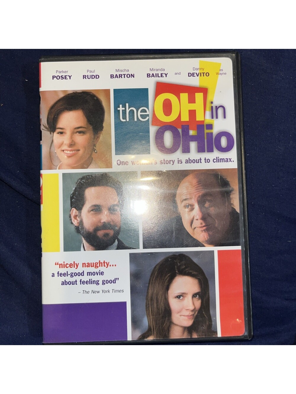 Oh in Ohio (DVD, 2006) Sealed